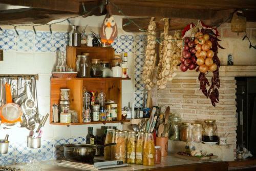 Bed & Breakfast La Bifora E Le Lune Vico Sotto Gli Archi 5