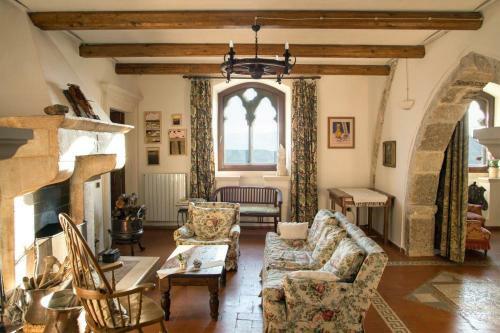 Bed & Breakfast La Bifora E Le Lune Vico Sotto Gli Archi 5