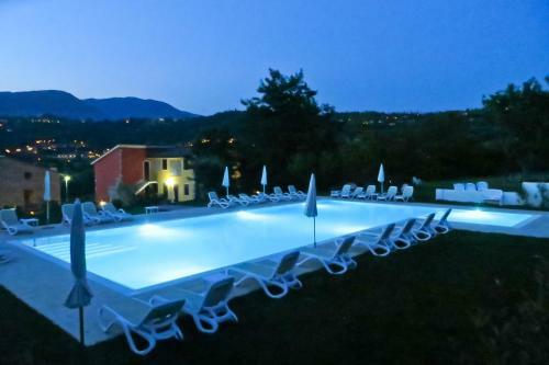 Apartamento Residence Corte Del Bosco