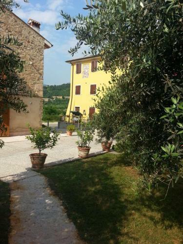 Apartamento Residence Corte Del Bosco