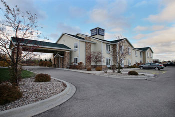 Hotel Cobblestone Inn & Suites Oshkosh