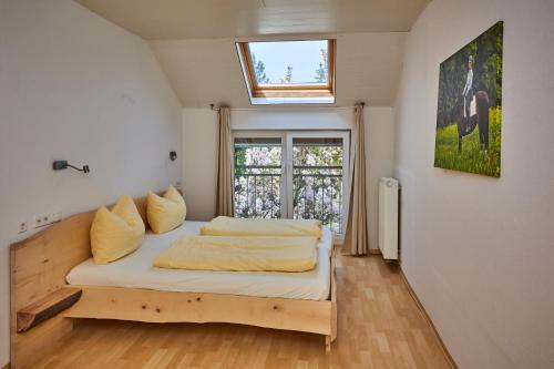 Apartment Urlaubsreiterhof Trunk