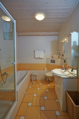 Apartment Urlaubsreiterhof Trunk