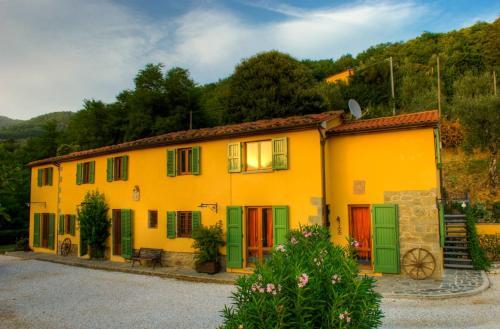 Villa Le Fonti