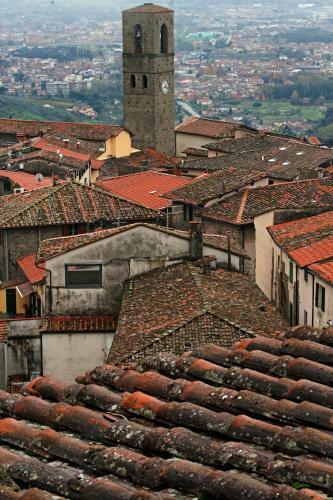 Holiday Home Porta Alla Fonte