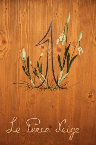 Apartamento R�sidence Chardon Bleu