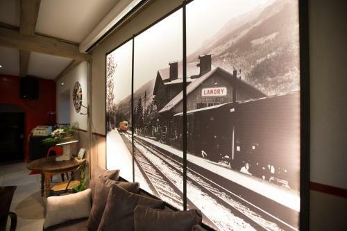 Apartamento R�sidence Chardon Bleu