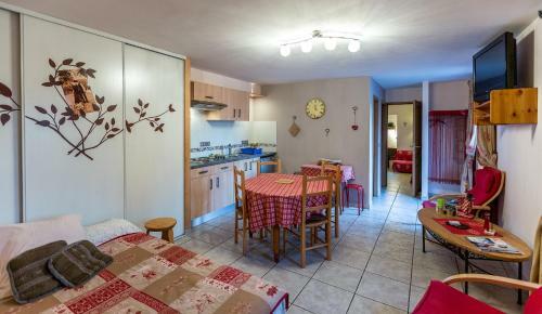 Apartamento R�sidence Chardon Bleu