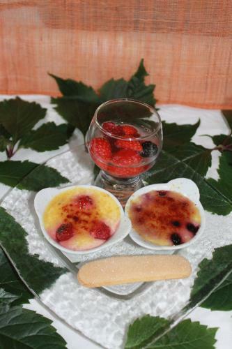 Apartamento R�sidence Chardon Bleu
