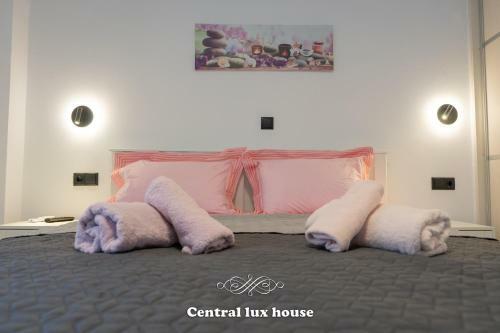 Apartamento Central Lux House