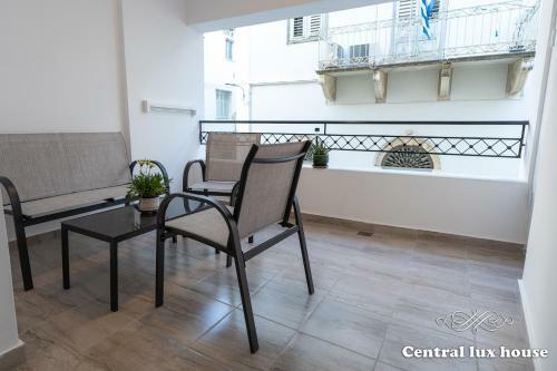 Apartamento Central Lux House