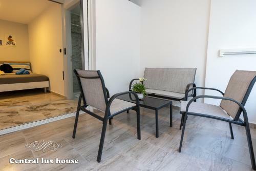 Apartamento Central Lux House