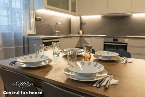 Apartamento Central Lux House