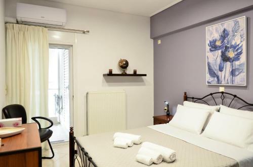 Feve's Apartment