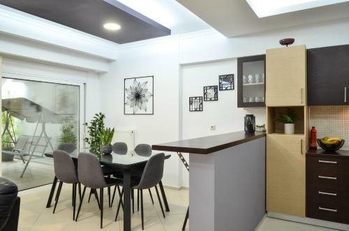 Feve's Apartment