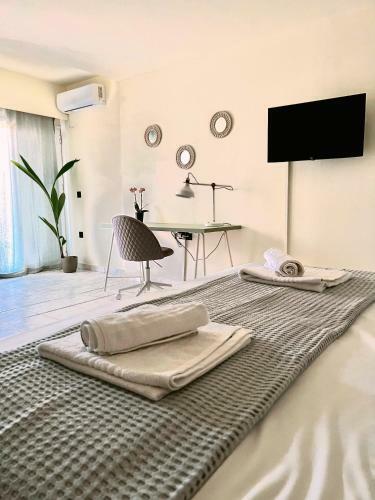 Villa Kalamata Garden Suite
