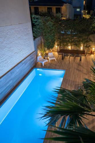 Thalias Quarters - Kalamata Mediterranean Villas