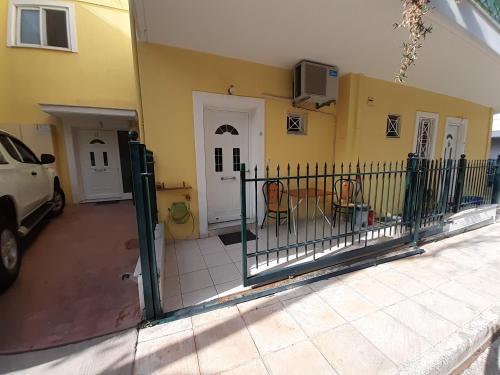 Apartamento Yellow House