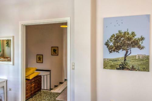 Angelinas Quarters - Kalamata Mediterranean Villas