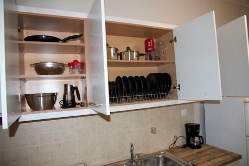 Modern Apartment In Kalamata