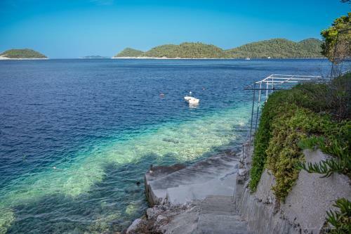 Apartments Lastovo Sili?
