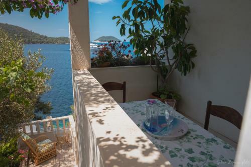 Apartments Lastovo Sili?