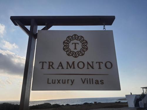 Tramonto Luxury Villa 2 - Breathtaking Sunset View