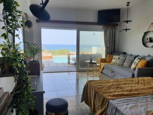 Tramonto Luxury Villa 2 - Breathtaking Sunset View