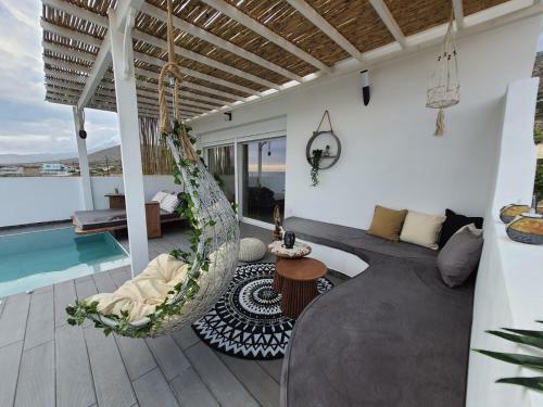Tramonto Luxury Villa 2 - Breathtaking Sunset View