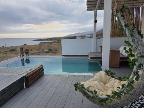 Tramonto Luxury Villa 2 - Breathtaking Sunset View