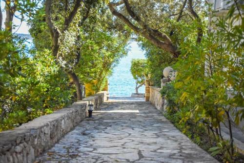 Apartamento Holiday Home Per - Beautiful Garden