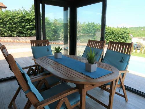 Holiday Home Villa Krasna