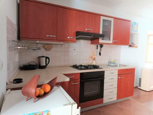 Old City Labin Apartman Lino
