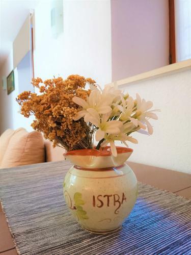 Old City Labin Apartman Lino