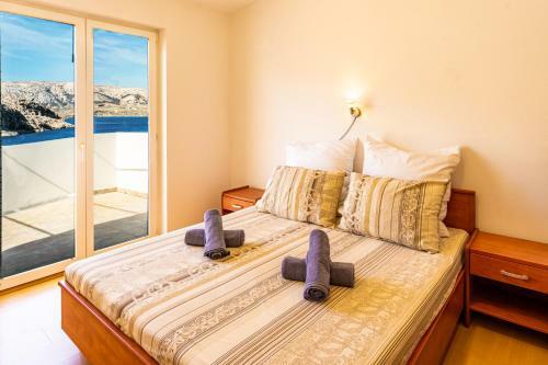 Apartment Krste With Mountain And Seaview