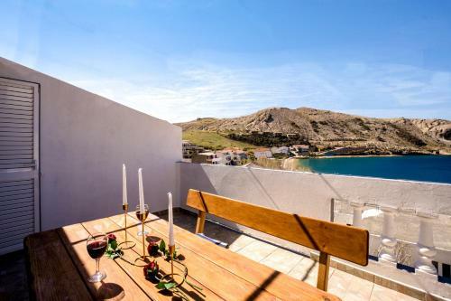 Apartment Krste With Mountain And Seaview