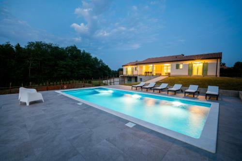 Villa Mara Istria