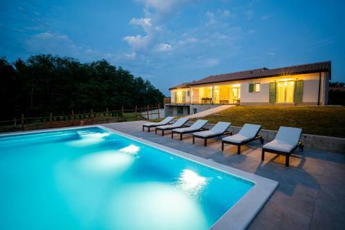 Villa Mara Istria