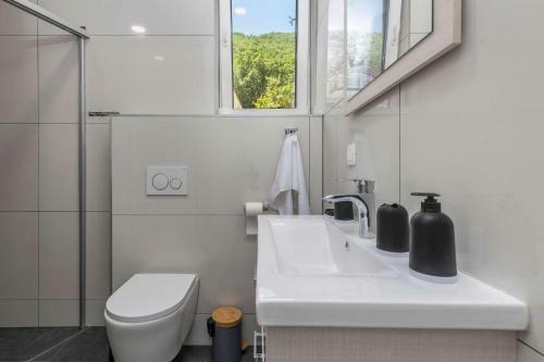 Beautiful Villa Visum Mare Unus