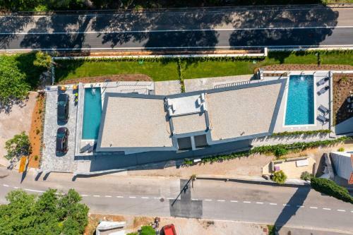 Beautiful Villa Visum Mare Unus