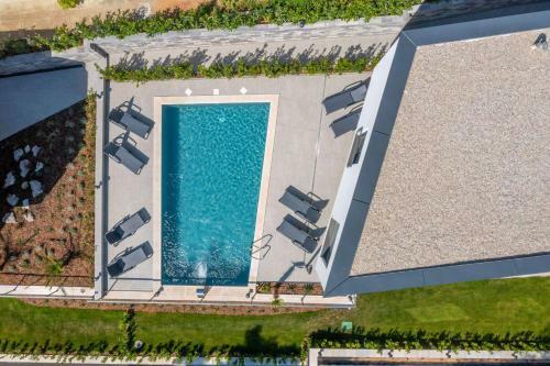 Beautiful Villa Visum Mare Duo