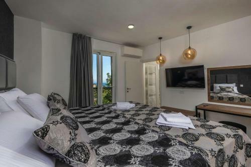 Beautiful Villa Visum Mare Tribus