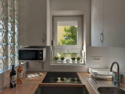 Modern And Cosy Apartment Ivana With A Beautiful Seaview
