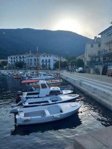 Modern And Cosy Apartment Ivana With A Beautiful Seaview