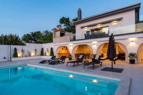 Beautiful Villa Ava