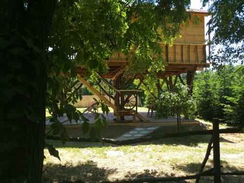 Apartamento Ehm Baumhaus Chalet