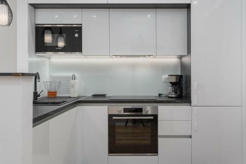 Apartamento Luxury Residence Luca