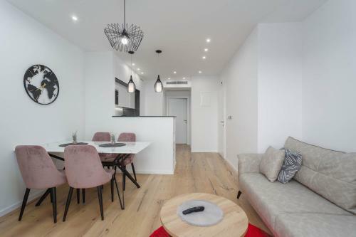 Apartamento Luxury Residence Luca