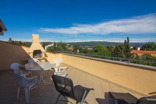 Apartman Krk