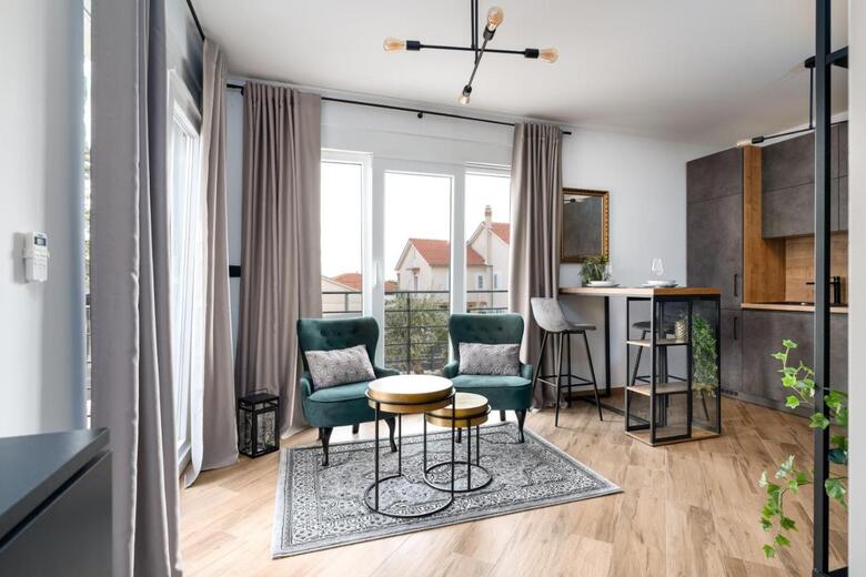 Luxury Apartment Love Nest
